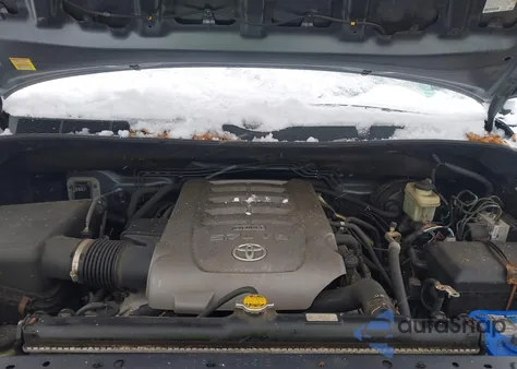 2010 Toyota Tundra Grade 5.7L V8 from USA, damaged, VIN 5TFDY5F12AX118809
